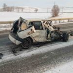 Sorgun’da 3 Araçla Gerçekleşen Zincirleme Kazada 3 Kişi Yaralandı