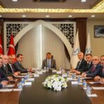 Yüksekova OSB 2026 Yılı İlk Müteşebbis Heyet Toplantısı, Hakkâri Valisi Çelik’in başkanlığında yapıldı.