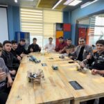 Yüksekova’dan “Bezoar” Robotik Takımı, İstanbul’daki Robotik Yarışması için hazırlanıyor