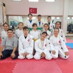 Yunusemre Belediyespor, down sendromlu bireyler için judo kurslarına başladı.