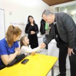 Yunusemre Belediyesi, 2025’te açtığı 4 yeni kreşle ilçedeki öğrenci sayısını iki kat artırarak sosyal destek sağladı.