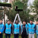 Hacı Mustafa Efendizade Yurt Müdürlüğü’nde ‘Gönül Sarayı’ projesi ile öğrencilerden anlamlı kuş evi çalışması