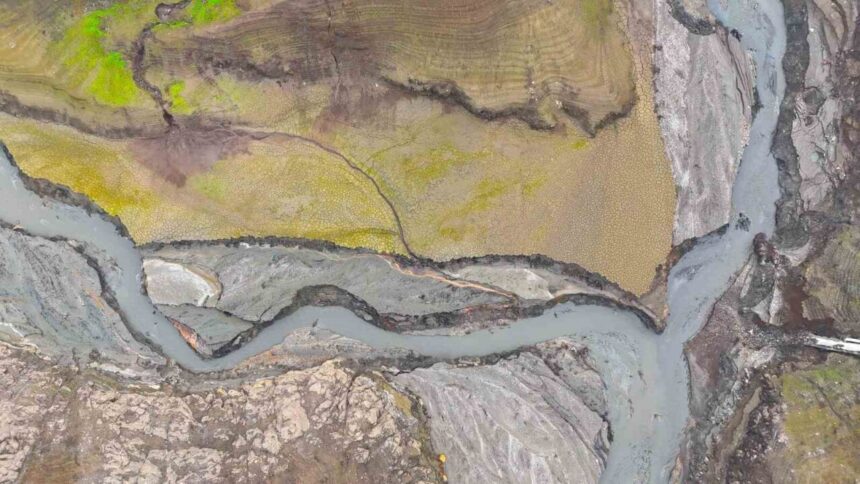 Yuvacık Barajı’ndaki su seviyesi son yağışlarla artış gösterdi, kuraklık kaygıları azaldı.