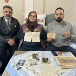 Yayladağı’nda yaşayan Züleyha Ballı, Kore savaşında şehit olan babasından kalan 75 yıllık mektupları saklıyor.