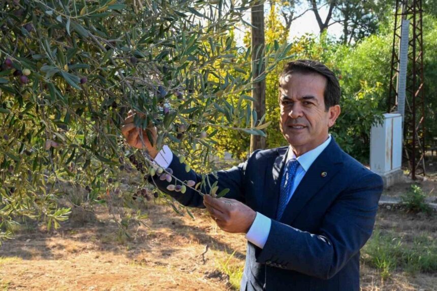 ‘1. Antalya Natürel Sızma Zeytinyağı Kalite Yarışması’ başvuruları 15 Ocak’ta sona erecek. ‘1. Antalya Natürel Sızma Zeytinyağı Kalite Yarışması’ başvuruları 15 Ocak’ta sona erecek.