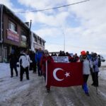 Zigana Dağı’nda 10 dağcı için 17 yıl sonra anma etkinliği düzenlendi.