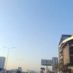 Yenimahalle’de zincirleme trafik kazası: Yaralı yok, maddi hasar var.