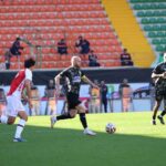 Ziraat Türkiye Kupası A Grubu ikinci haftasında Alanyaspor, Fatih Karagümrük ile 2-2 berabere kaldı.