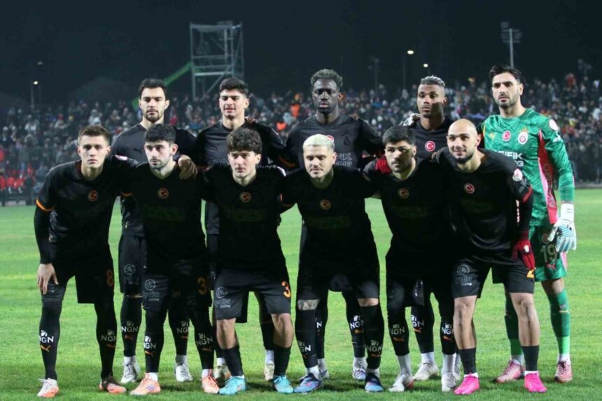 Ziraat Türkiye Kupası A Grubu 2. hafta karşılaşmasında Fethiyespor, Galatasaray’ı ağırlıyor. Ziraat Türkiye Kupası A Grubu 2. hafta karşılaşmasında Fethiyespor, Galatasaray’ı ağırlıyor.