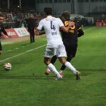 Ziraat Türkiye Kupası A Grubu 2. hafta maçında Fethiyespor, Galatasaray’a 2-1 yenildi.