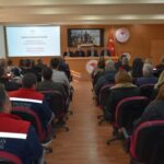 Tarım ve Orman Bakanlığı B-Reçete Sistemi üzerine bilgilendirme toplantısı Aydın’da yapıldı.