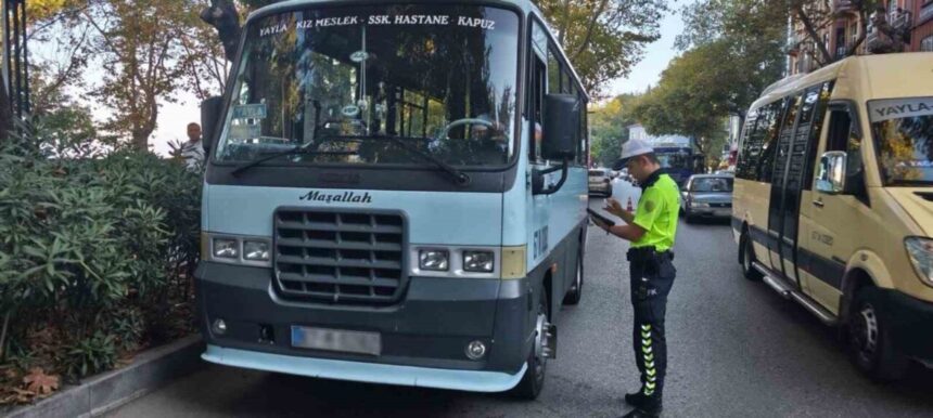 Zonguldak’ta son bir haftada yapılan denetimlerde 43 kişi yakalandı, 4 kişi uyuşturucu sebebiyle tutuklandı.